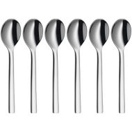 WMF Nuova 1291386040 Espresso Spoon Set 6 Pieces