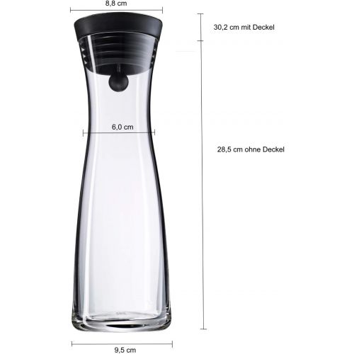 더블유엠에프 WMF Basic Water Carafe, 1,0L