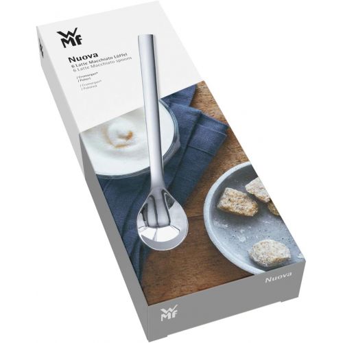 더블유엠에프 WMF Nuova Latte Macchiato Spoon Set