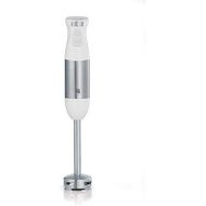 [아마존베스트]WMF Kult S Hand Blender 500 W Puree Stick with Variable Speed Setting Turbo Function Cromargan White