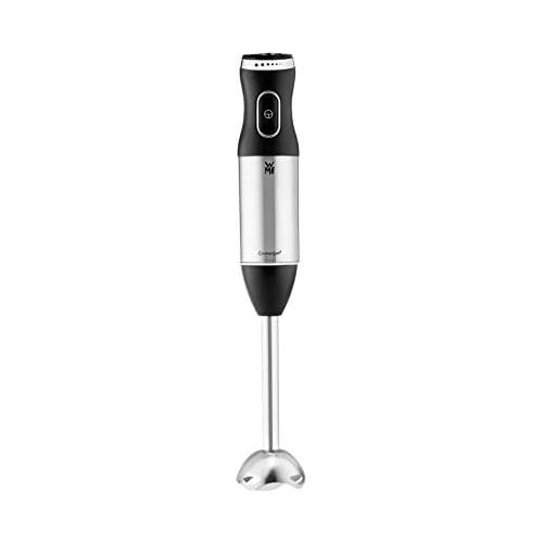 더블유엠에프 [아마존베스트]WMF Kult X Edition Hand Blender, 600 W, Puree Stick with Variable Speed Setting, Matte Stainless Steel