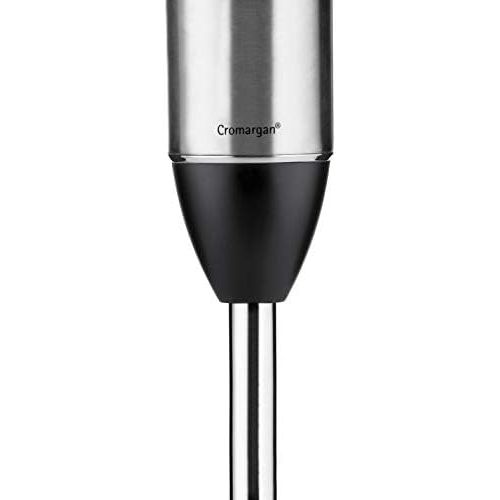 더블유엠에프 [아마존베스트]WMF Kult X Edition Hand Blender, 600 W, Puree Stick with Variable Speed Setting, Matte Stainless Steel