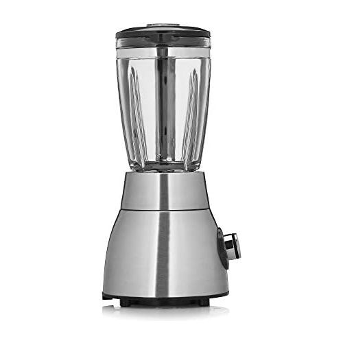 더블유엠에프 [아마존베스트]WMF Kult Pro Stand Mixer (1400 Watt, 25,000 rpm, Glass Container 1.8 L, Smoothie, Ice Crush and Interval Function)