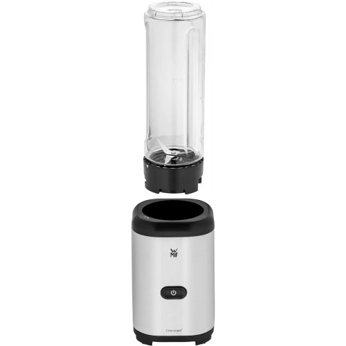 더블유엠에프 [아마존베스트]WMF Kult Mix & Go Mini Smoothie Maker, Shake Mixer, Blender Electric, 300 Watt, Tritan Plastic Bottle