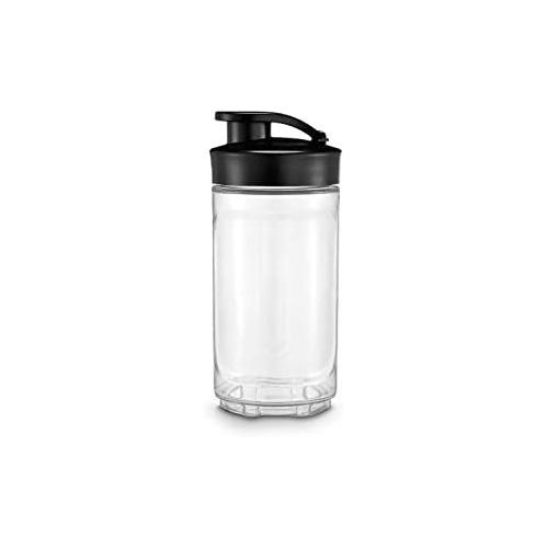 더블유엠에프 [아마존베스트]WMF Kult Mix & Go Smoothie Mini Blender, Smoothie Maker, 300 Watt, Tritan Bottle, Silver + Kult X Mix & Go Bottle 0.3 l, fits for KULT X Mix & Go, BPA-free, shatterproof