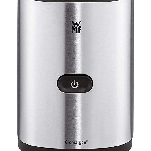 더블유엠에프 [아마존베스트]WMF Kult Mix & Go Smoothie Mini Blender, Smoothie Maker, 300 Watt, Tritan Bottle, Silver + Kult X Mix & Go Bottle 0.3 l, fits for KULT X Mix & Go, BPA-free, shatterproof