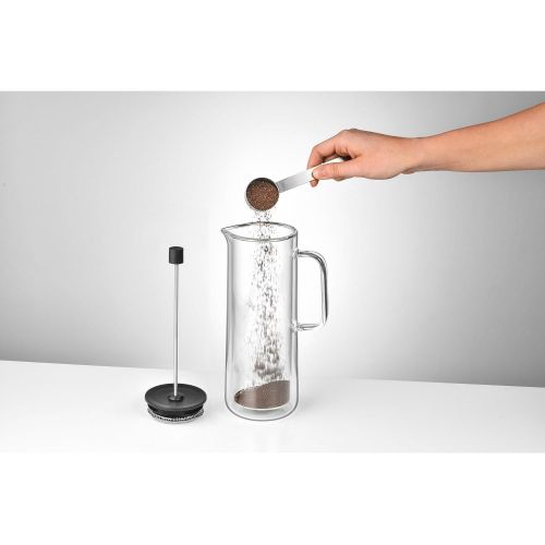 더블유엠에프 [아마존베스트]WMF French Press Kaffeekanne WMF COFFEE TIME 0632456040