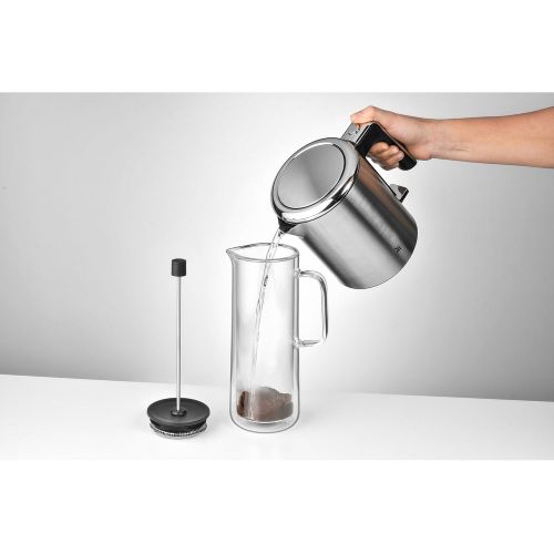 더블유엠에프 [아마존베스트]WMF French Press Kaffeekanne WMF COFFEE TIME 0632456040