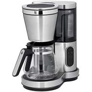 [아마존베스트]WMF Lumero Filter Coffee Machine with Glass Jug, 10 Cups, Coffee Machine, Touch Display, Warming Plate, Timer, Removable Water Tank, Automatic Shut-Off