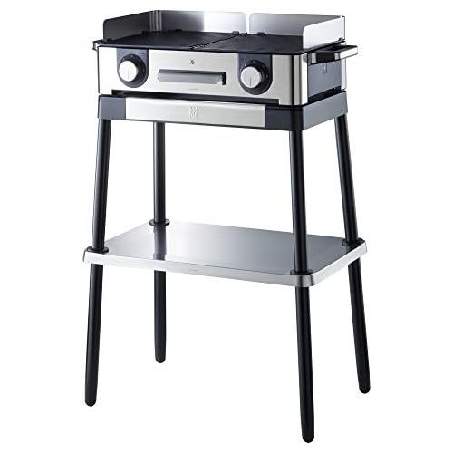 더블유엠에프 [아마존베스트]WMF Base, accessories for all WMF Master Grills 72 cm high, cromargan matt/silver