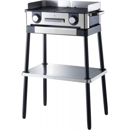 더블유엠에프 [아마존베스트]WMF Base, accessories for all WMF Master Grills 72 cm high, cromargan matt/silver