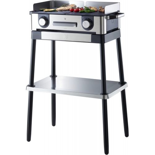 더블유엠에프 [아마존베스트]WMF Base, accessories for all WMF Master Grills 72 cm high, cromargan matt/silver