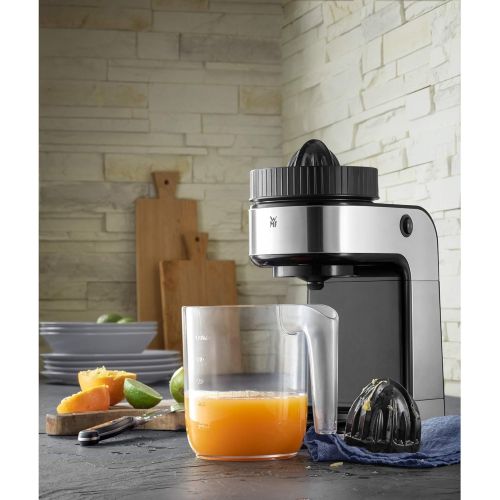 더블유엠에프 [아마존베스트]WMF Kult X Spiral Cutter Accessory, Citrus Press for Spiral Slicer, 2 Press Cones with 1.0 L Jug