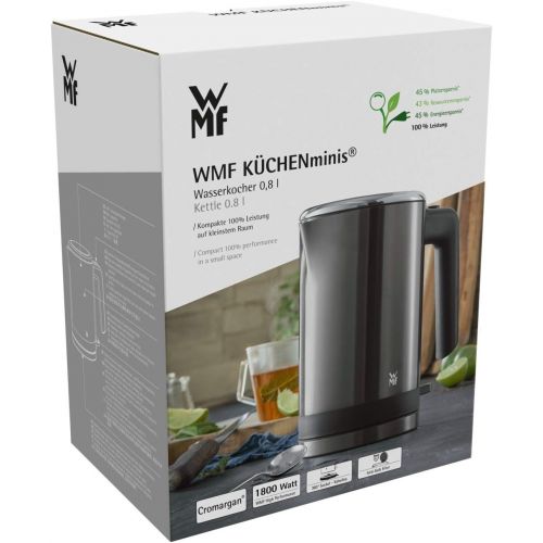 더블유엠에프 [아마존베스트]WMF Kuechenminis Kettle (1800W, 0.8 Litre)