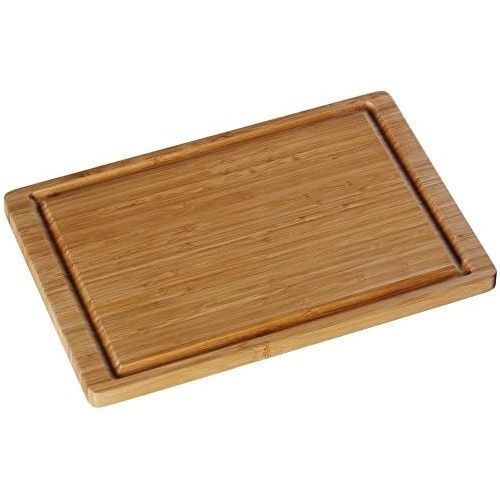 더블유엠에프 [아마존베스트]WMF 1886879990 Chopping Board Bamboo 38 x 25 cm