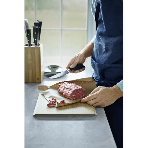 더블유엠에프 [아마존베스트]WMF 20 cm Grand Class Chefs Knife, Black