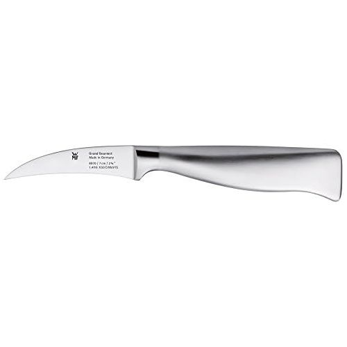더블유엠에프 [아마존베스트]WMF Grand Gourmet tournament / paring knife 17.5 cm, special blade steel, knife forged, performance cut, blade 7 cm.