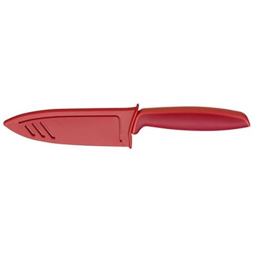 더블유엠에프 [아마존베스트]WMF Kochmesser Color knives 13cm ROT 18.7907.5100