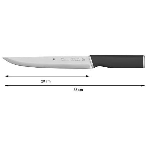 더블유엠에프 [아마존베스트]WMF Kineo meat knife 33 cm, filleting knife, special blade steel, kitchen knife sharp, forged, performance cut, blade 12 cm.