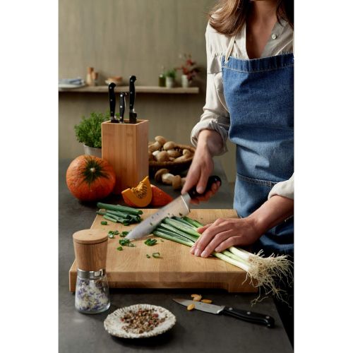 더블유엠에프 [아마존베스트]WMF Bamboo Empty Knife Block, Beige