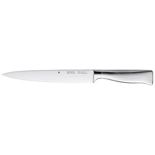 더블유엠에프 [아마존베스트]WMF Grand Gourmet meat knife 32 cm, special blade steel, made in Germany, knife forged, performance cut, blade 20 cm