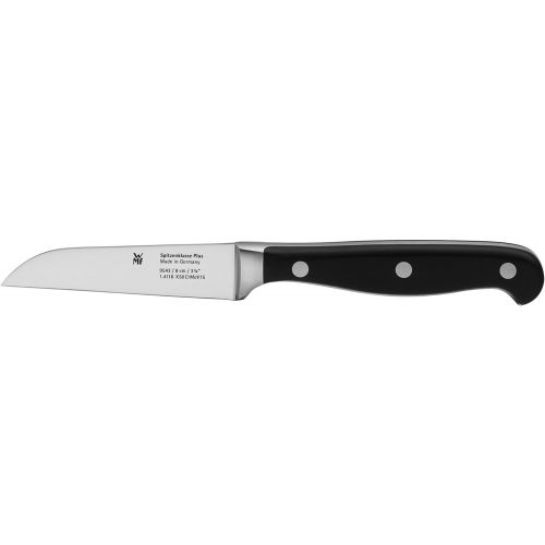 더블유엠에프 [아마존베스트]WMF Knife Sets 5 Pieces Spitzenklasse Plus 5 Knives, Kitchen Knives Forged Performance Cut Chefs Knife
