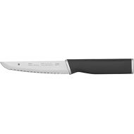 [아마존베스트]WMF Kineo All-Purpose Knife Serrated Edge 24 cm, Paring Knife, Special Blade Steel, Knife Forged, Performance Cut, Blade 12 cm
