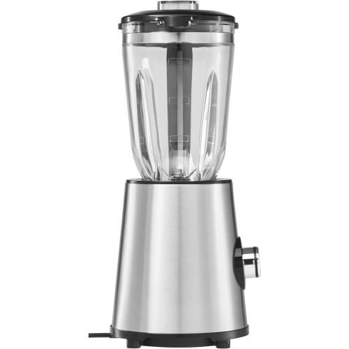 더블유엠에프 WMF Kult X Blender Glass Container 1.5 Litres, Ice Crush, 20,000 rpm, Mixer Smoothie Maker Glass, Blender, Kitchen Mixer, Milk Shaker Electric