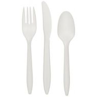 WNA 611905 3-Piece Cutlery Kit, Individually Wrapped Cutlery (Case of 500)