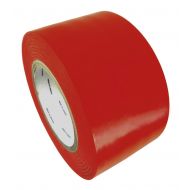 WOD Tape WOD LDPE-5A Greenhouse Repair Tape, Red - 1 inch x 108 ft. (Bulk Case of 48-Rolls) - Strong Weatherseal Polyethylene Film Tape Ideal For Sealing & Seaming (Available in Multiple Si