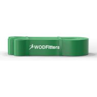 [아마존 핫딜] WODFitters 풀업 보조 밴드 - 스트레치 저항 밴드 - 이동성 밴드 - 파워리프팅 밴드, 내구성 있는 운동/운동 밴드 - 싱글 밴드