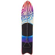 [아마존베스트]WODFitters - SNURFER - The Nomad Snow Surfer - Snow Surfer Board - Great Snowboarding Alternative - Blue/Green