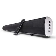 [아마존베스트]2.1 Channel Bluetooth Sound Bar, Wohome TV Soundbar with Built-in Subwoofer(Wireless Home Theater Sound Bars Speaker, 38-Inch, 80W, 4 Drivers, Remote Control, Wall Mountable, Model