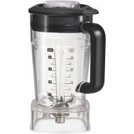 Wolf Gourmet 32 Oz Blender Jar, For WGBL100S, WGBL110S, WGBL120S, WGBL200S Blenders (WGBL134S)