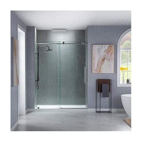 WOODBRIDGE MBSDC6076 Shower Door, 60