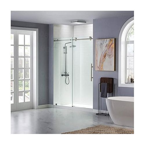  WOODBRIDGE MBSDC6076 Shower Door, 60
