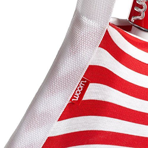  WOOM BIKES USA woom Balance Bike Bag, RedWhite