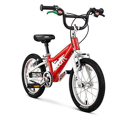  WOOM BIKES USA Woom 2 Pedal Bike 14”, Ages 3 to 4.5 Years