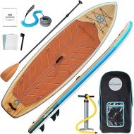 Inflatable Stand Up Paddle Board 10'2×34