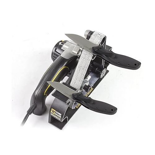  Work Sharp Blade Grinder Attachment for Ken Onion Edition MK.1 Knife and Tool Sharpener (WSSAKO81112)