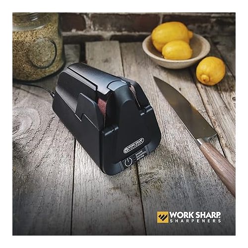  Work Sharp Professional Electric Culinary E5 Kitchen Knife Sharpener