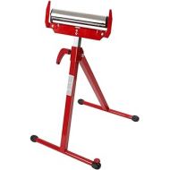 WORKPRO Folding Roller Stand Height Adjustable, 250 pound Load Capacity W137006A