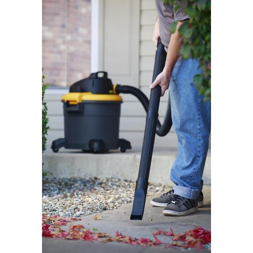  WORKSHOP Wet/Dry Vacs WORKSHOP Wet Dry Vac WS1200VA Heavy Duty General Purpose Wet Dry Vacuum Cleaner, 12-Gallon Shop Vacuum Cleaner, 5.0 Peak HP Wet And Dry Vacuum