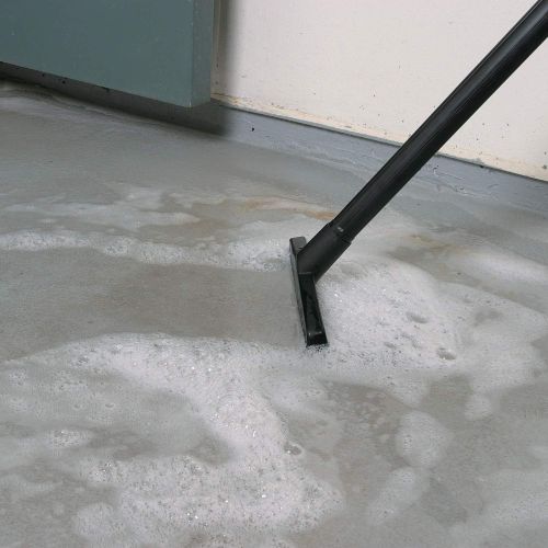  [아마존베스트]WORKSHOP Wet/Dry Vacs Accessories WS12510A 1-1/4 Wet Dry Vac Floor Brush Attachment & Nozzle For Wet Dry Shop Vacuums, Black