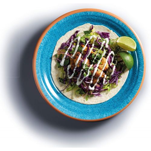  [아마존베스트]Kitchen Craft World Of Flavours Mexican Tortilla Press