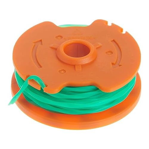  Worx WA0014 Pack of 2 Grass Trimmer Spools and Line