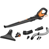 Worx WG545.9 20V Work Air Lithium Multi-Purpose Blower/Sweeper/Cleaner Tool ONLY