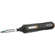 Worx WX240L 4V 3-Speed Cordless Screwdriver