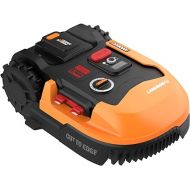 Worx Landroid M 20V Robotic Lawn Mower 1/4 Acre / 10,890 Sq. Ft Power Share- WR147 (Battery & Charger Included)