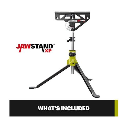  Rockwell RK9034 JawStand XP Work Support Stand